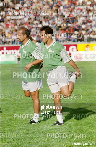 علیرضا منصوریان-محمد خاکپور,علیرضا منصوریان,