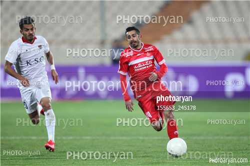پرسپولیس 1- فولاد خوزستان  0 (1400/11/02)-
