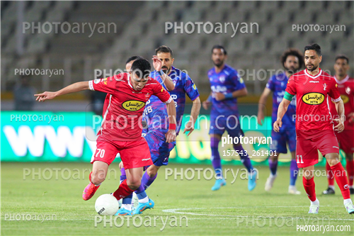 هوادار 0- پرسپولیس 0   (1401/01/15)-