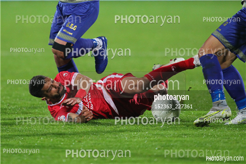  پرسپولیس 1- گل گهر  1 (1400/08/15)-