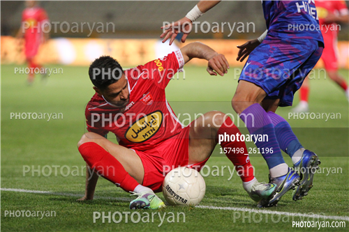 هوادار 0- پرسپولیس 0   (1401/01/15)-