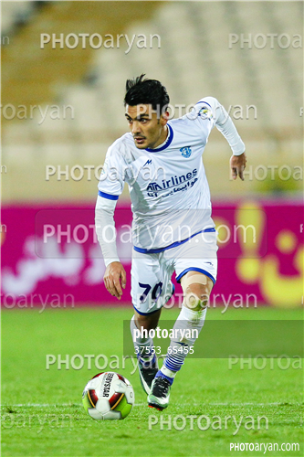 استقلال 2 -گسترش فولاد تبریز 0 -(96/09/04)-