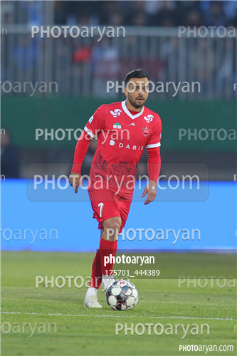 پرسپولیس 0-استقلال  0  (1404/09/14)-