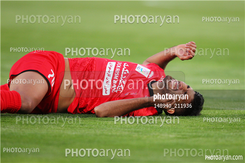 پرسپولیس 1-استقلال 0  (1400/02/24)-