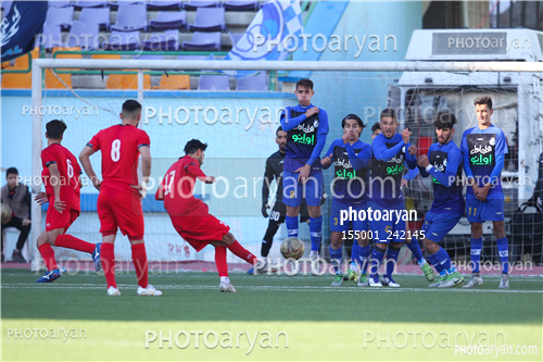 امید استقلال 2-امید پرسپولیس 3 (1400/10/14)-