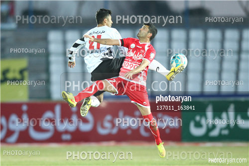 پرسپولیس 0-صبا 1(94/11/06) جام شهدا-