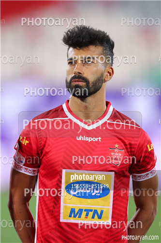 پرسپولیس 3- مس رفسنجان  1 (1400/12/09)-