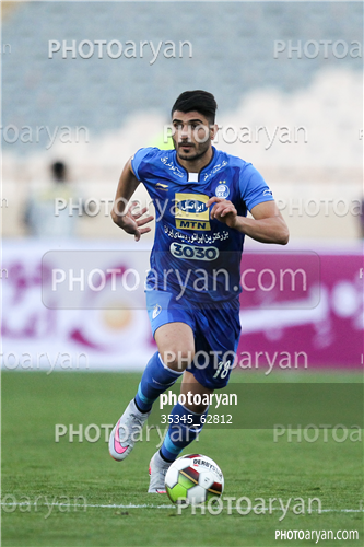 استقلال 0 -فولاد خوزستان 0 (96/07/21)-