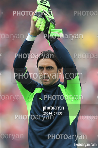 استقلال 3-پرسپولیس 2 -95/11/24-سید مهدی رحمتی,