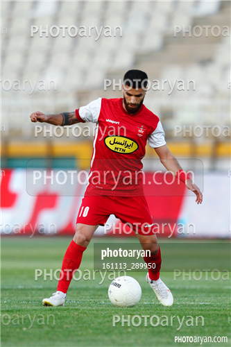 هوادار 1 -پرسپولیس  3 (1401/06/14)-