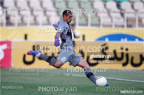 پیکان 0- سپاهان 1  (1401/02/19)-