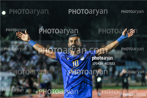 استقلال3-الغرافه 0  (1403/06/26)-رامین رضائیان,