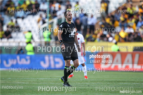 سپاهان 2-مس رفسنجان 0  (1403/03/31)-