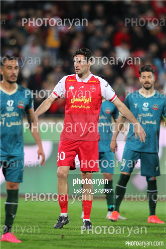 پرسپولیس 2-شمس اذر قزوین  1  (1402/10/03)-