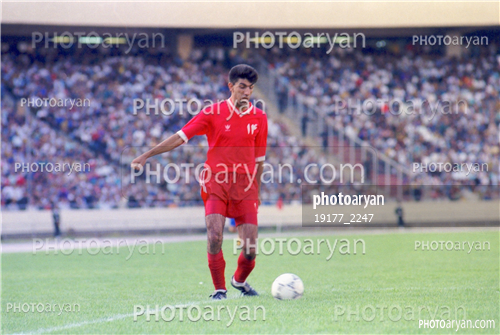 بازیکنان دهه های مختلف فوتبال ایران 3-حسن شیر محمدی,