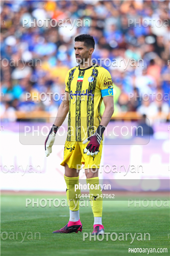 پرسپولیس 1-استقلال 0 (1402/02/03)-