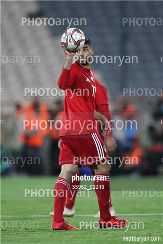 ایران 2 - بولیوی 1 (97/07/24)-