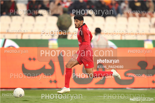 پرسپولیس 0-نفت مسجد سلیمان 1 (98/09/01)-مهدی ترابی,