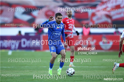 پرسپولیس 2-استقلال 1 (1403/12/09)-