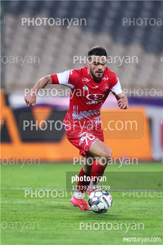 پرسپولیس 0-استقلال خوزستان  0 (1404/01/16)-
