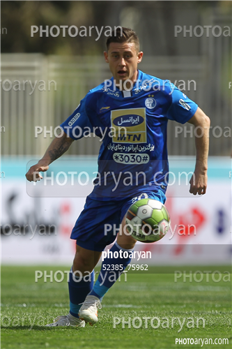 نفت تهران  1-استقلال 2  (97/01/09)-