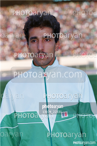 بازیکنان دهه های مختلف فوتبال ایران 1-محسن گروسی,