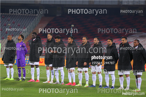 پرسپولیس 1- فولاد خوزستان  0 (1400/11/02)-