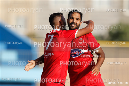 آریو اسلامشهر 3- شاهین بجنورد  0  (1401/03/23)-