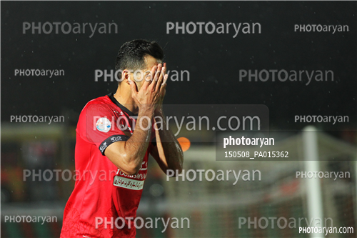 پیکان 0-پرسپولیس 2(1400/05/08)-