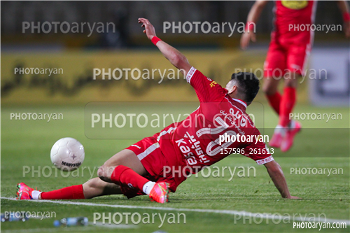 هوادار 0- پرسپولیس 0   (1401/01/15)-