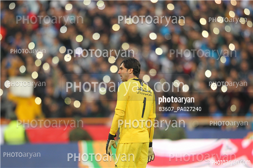 استقلال 1 -شهر خودرو  0 (98/09/14)-سید مهدی رحمتی,