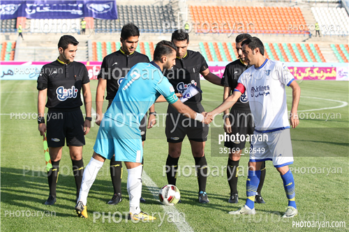 پیکان 1-گسترش فولاد تبریز 0 (96/07/20)-