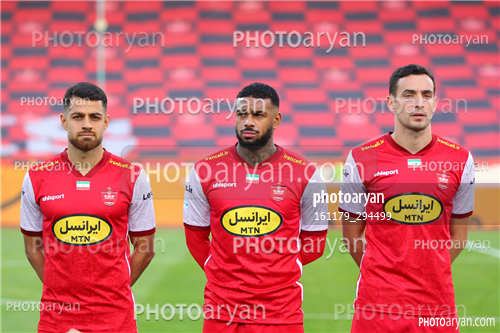 پرسپولیس 1-مس رفسنجان 0 (1401/07/21)-