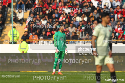 پرسپولیس  2-تراکتور  0    (1403/11/07)-