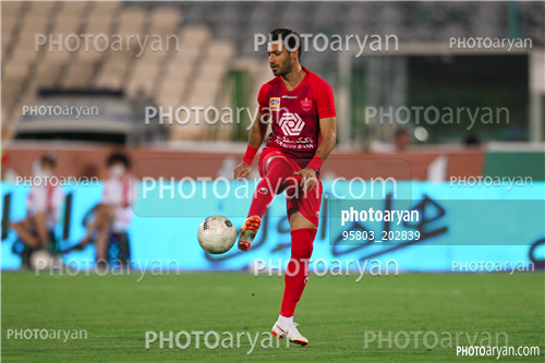  پرسپولیس 0-ذوب آهن 1 (99/05/17)-شجاع خلیل زاده,