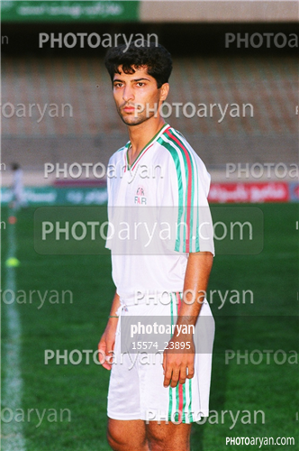 بازیکنان دهه های مختلف فوتبال ایران 2-مهرداد میناوند,