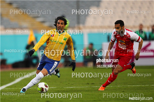 پرسپولیس 2-صنعت نفت آبادن 0 (96/09/20)-محسن ربیع خواه,کرار جاسم,