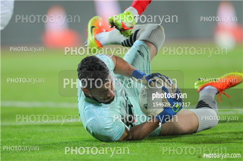 پرسپولیس 2- ذوب آهن  0 (1400/10/03)-