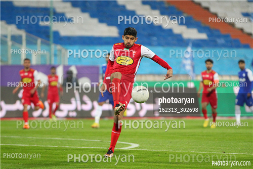 استقلال 2 -پرسپولیس 2 (1401/09/29)-