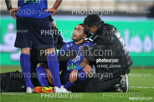 استقلال 0-نساجی مازندران 0 (1400/08/28)-