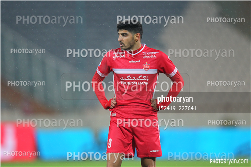  پرسپولیس 1- گل گهر  1 (1400/08/15)-