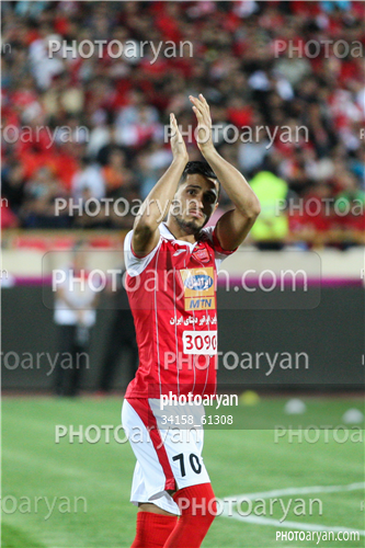 پرسپولیس  0  -پیکان  1   (96/06/26)-