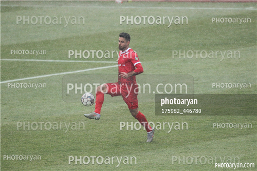 پرسپولیس 2-سپاهان 1  (1404/11/03)-