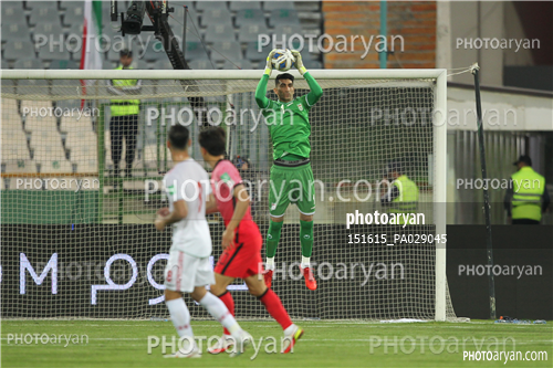 ایران 1- کره جنوبی 1  (1400/07/20)-