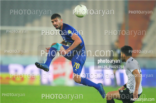 استقلال 4 -شاهین شهرداری بوشهر 1 (98/09/23)-محمد دانشگر,