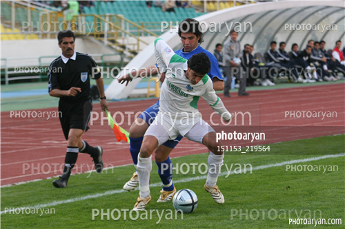 استقلال 1-شموشک نوشهر 1 (1384/12/26)-