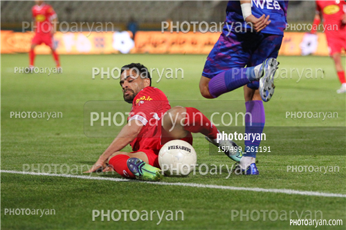 هوادار 0- پرسپولیس 0   (1401/01/15)-