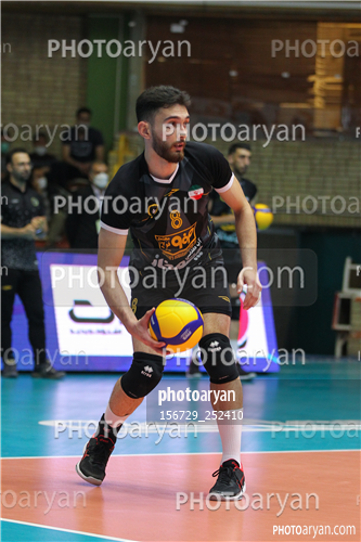 پیکان 3 - فولاد مبارکه سپاهان 0 (1400/12/13)-