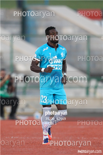 پیکان 1-گسترش فولاد تبریز 0 (96/07/20)-