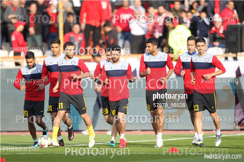 پرسپولیس 3- پارس جنوبی 1 (97/09/24)-